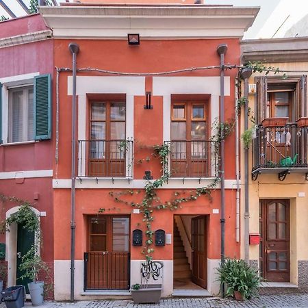 Mirti Boutique Apartment Heart Cagliari Exteriér fotografie