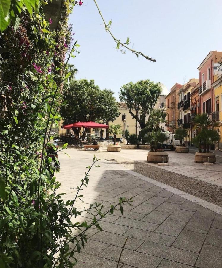 Mirti Boutique Apartment Heart Cagliari Exteriér fotografie