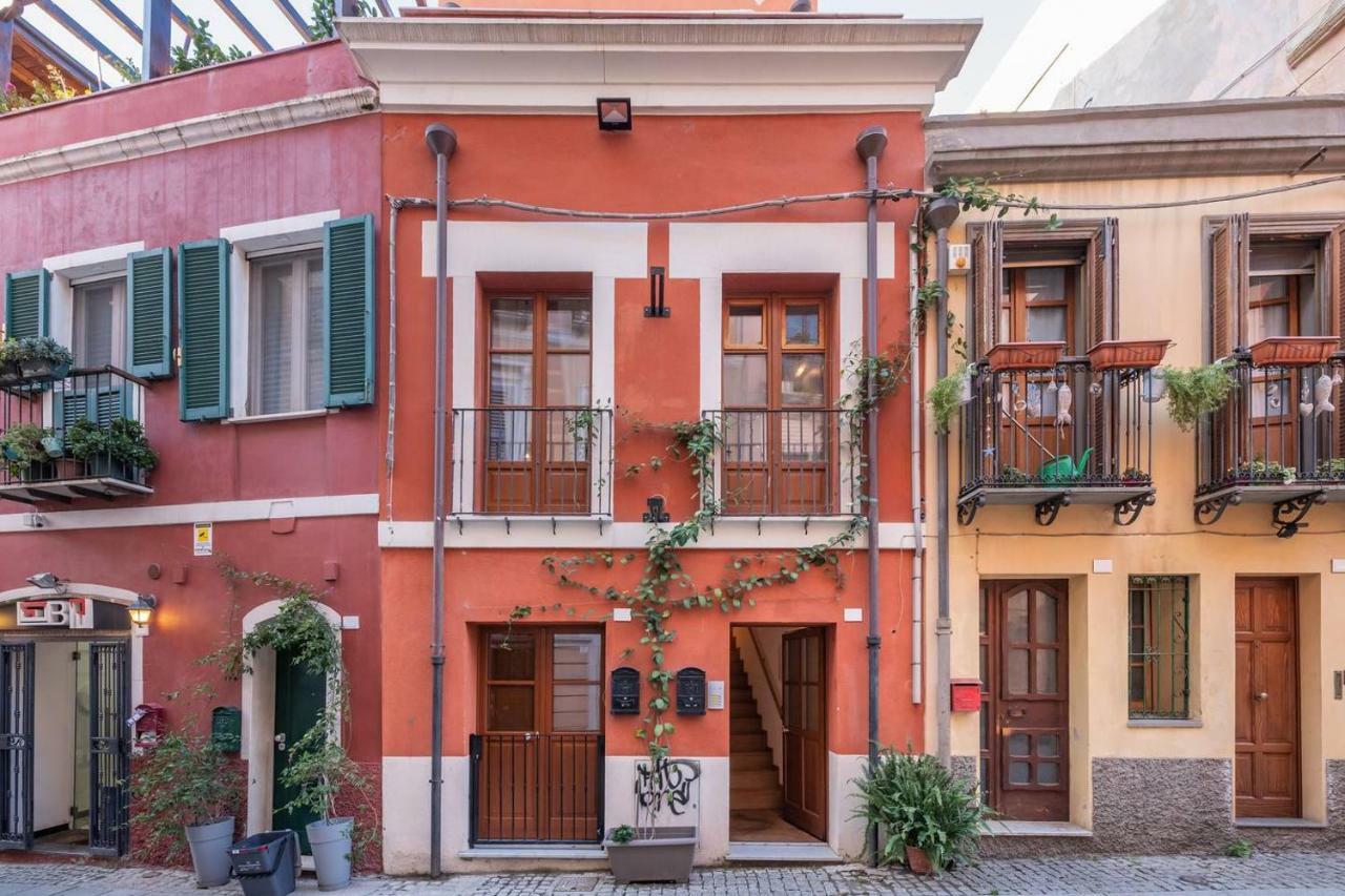 Mirti Boutique Apartment Heart Cagliari Exteriér fotografie