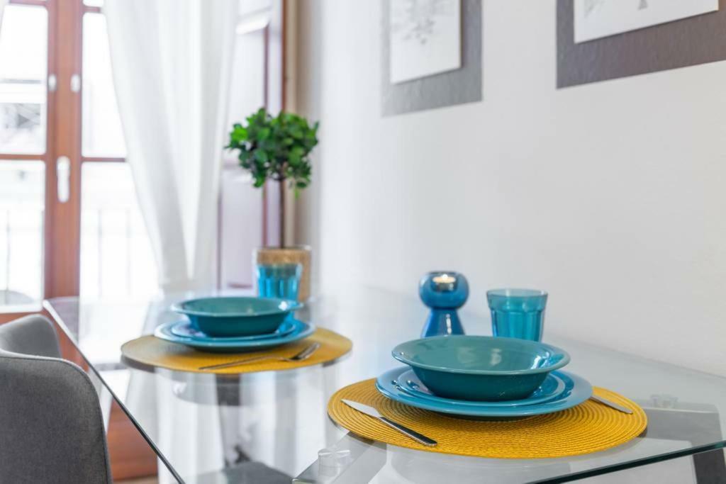 Mirti Boutique Apartment Heart Cagliari Exteriér fotografie