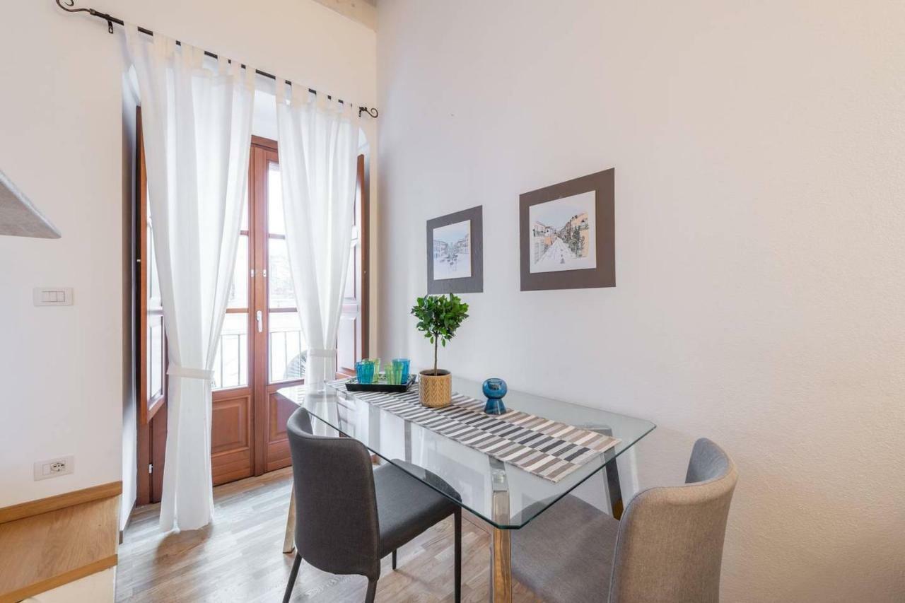 Mirti Boutique Apartment Heart Cagliari Exteriér fotografie
