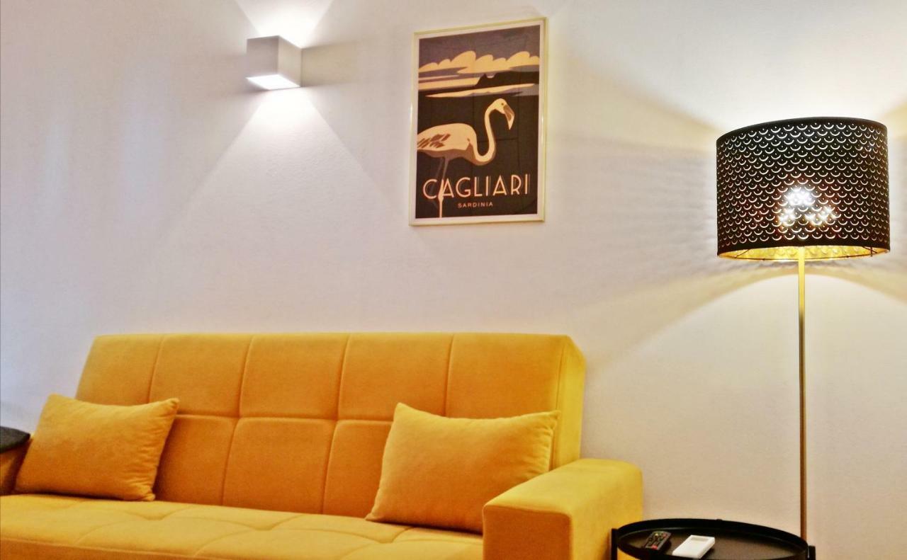 Mirti Boutique Apartment Heart Cagliari Exteriér fotografie